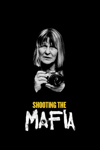  Shooting the Mafia Poster