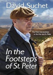  David Suchet: In the Footsteps of Saint Peter Poster