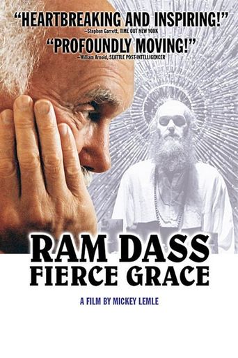  Ram Dass: Fierce Grace Poster