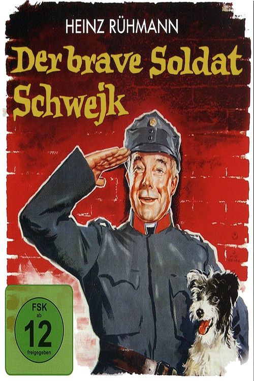 Der brave Soldat Schwejk Poster