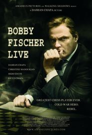  Bobby Fischer Live Poster