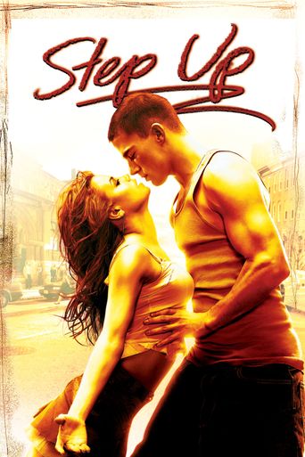  Step Up Poster