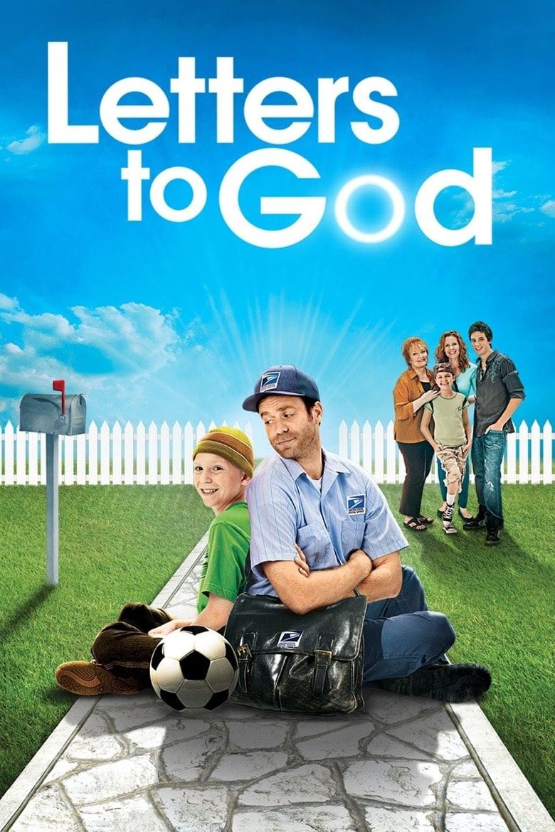 Letters to God Poster