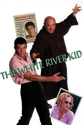  The White River Kid Poster