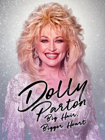Dolly Parton: Bigger Hair, Bigger Heart Poster