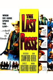 The Last Posse Poster