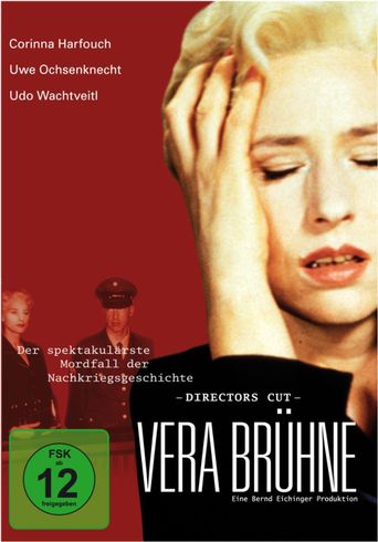 Vera Brühne Poster