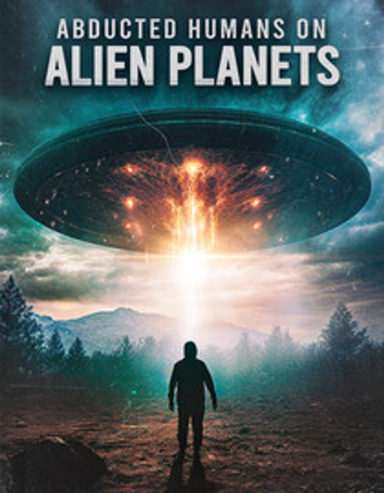 Abducted humans on alien planets