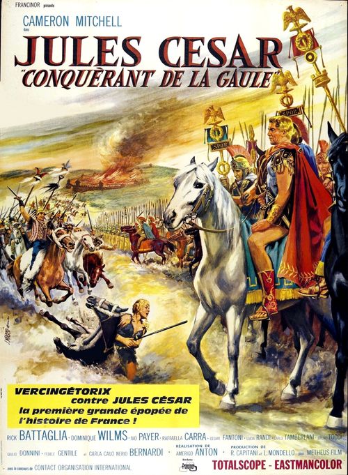 Caesar the Conqueror Poster