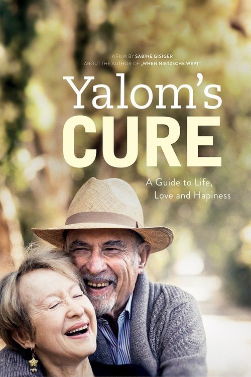 Yalom's Cure Poster