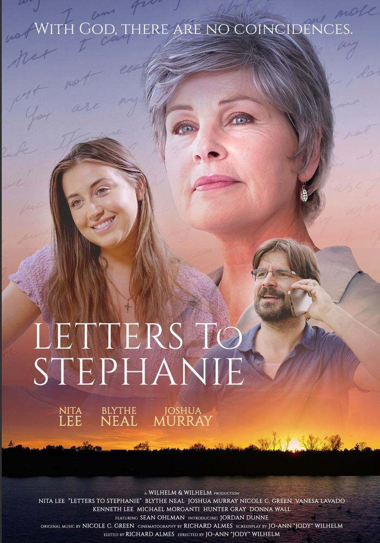 Letters to Stephanie