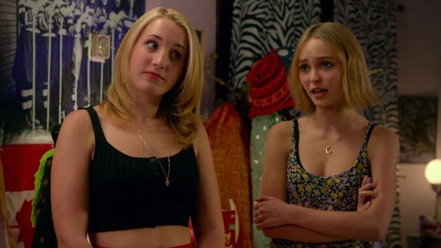 Yoga Hosers Backdrop