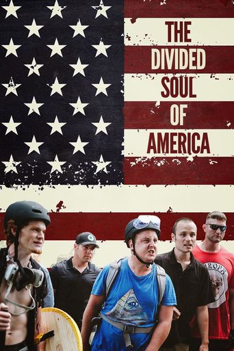  The Divided Soul of America Poster