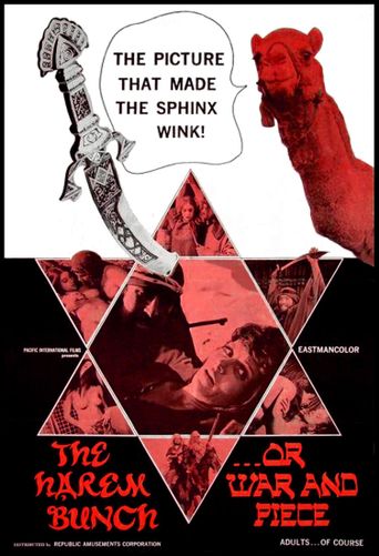 The Harem Bunch Poster