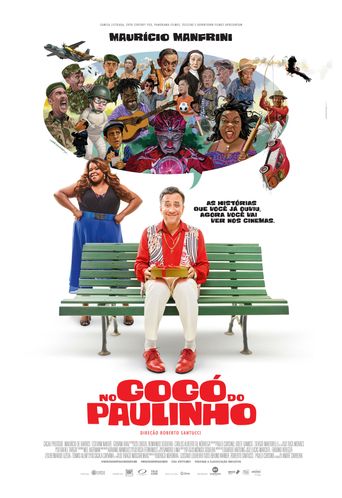 No Gogó do Paulinho Poster