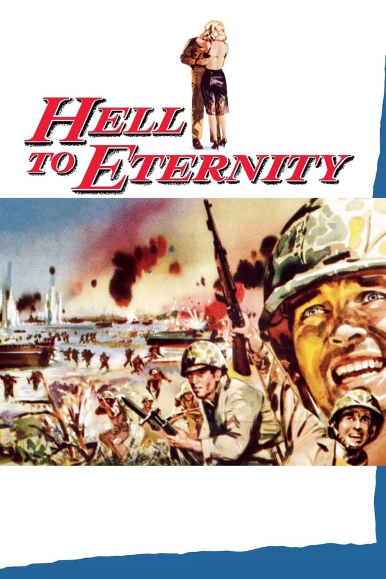 Hell to Eternity Poster