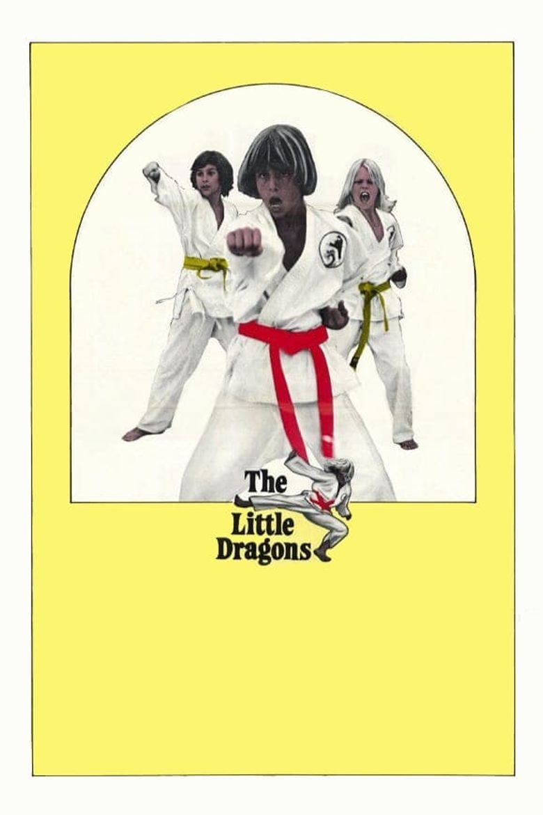 The Little Dragons Poster