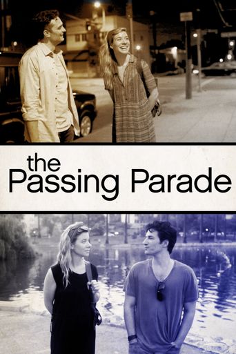  The Passing Parade Poster