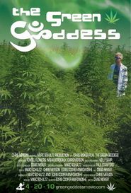  The Green Goddess Poster