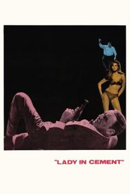  Lady in Cement Poster