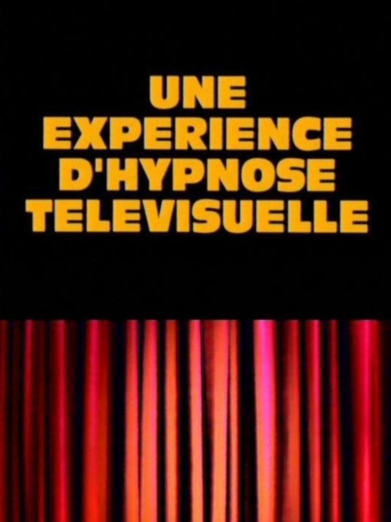 A Hypnotic Television Experience Poster
