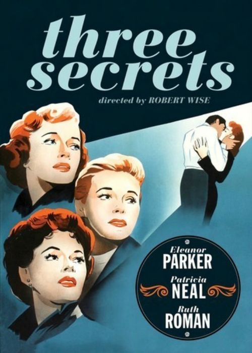 Three Secrets Poster