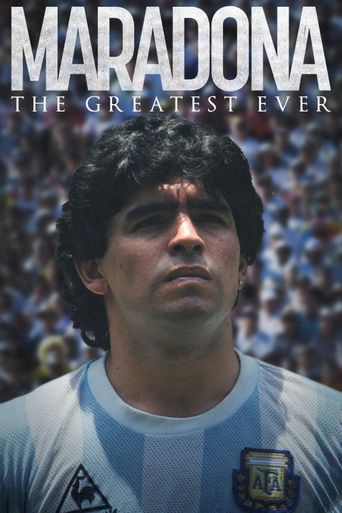  Maradona: The Greatest Ever Poster