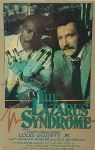  The Lazarus Syndrome Poster
