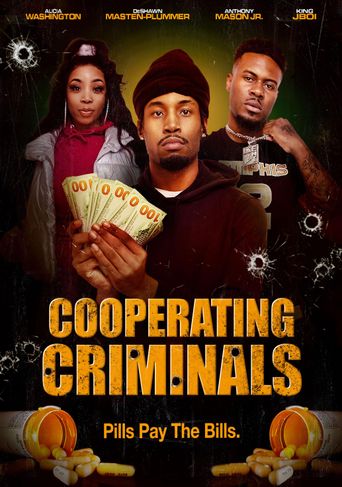 Cooperating Criminals Poster