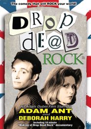  Drop Dead Rock Poster