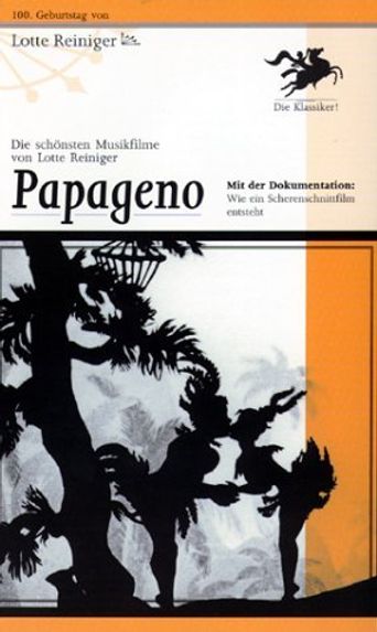  Papageno Poster
