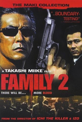  Family 2 Poster
