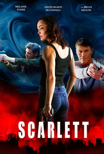  Scarlett Poster