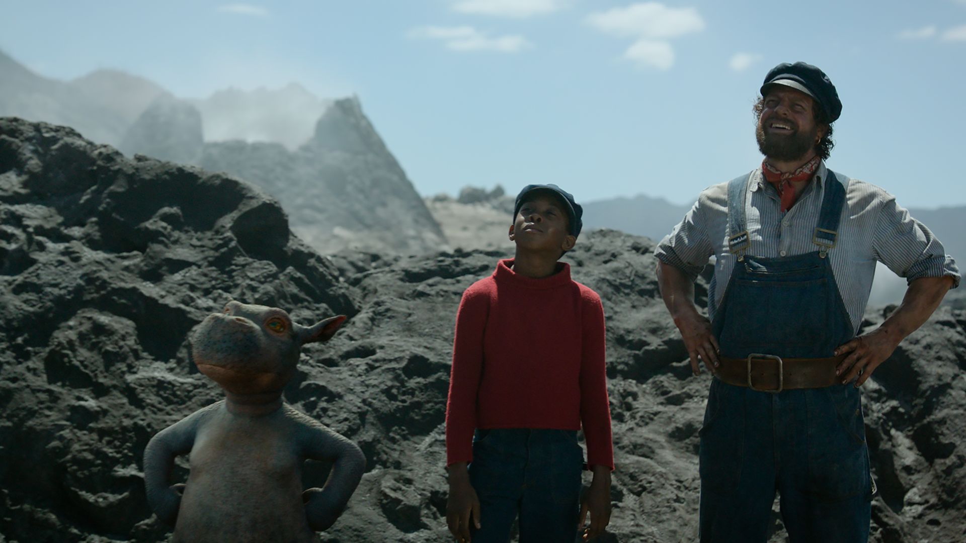 Jim Button and Luke the Engine Driver (2019) Where to Watch It