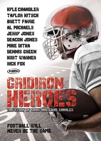  The Hill Chris Climbed: The Gridiron Heroes Story Poster