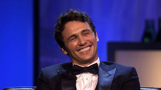 Comedy Central Roast of James Franco Backdrop
