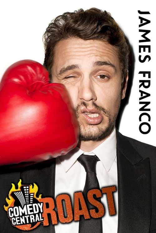 Comedy Central Roast of James Franco User Lists Reelgood