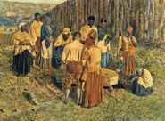 The African Burial Ground: An American Discovery Poster