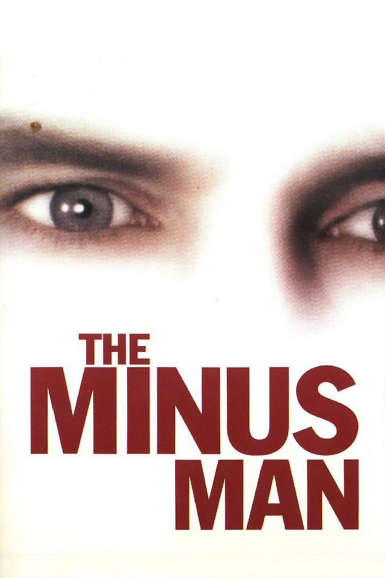 The Minus Man Poster