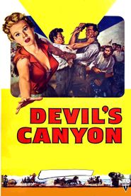  Devil's Canyon Poster