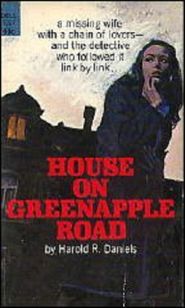  House on Greenapple Road Poster