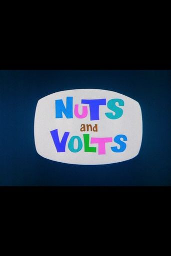 Nuts and Volts Poster