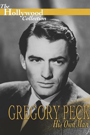  Gregory Peck: His Own Man Poster