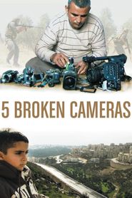  5 Broken Cameras Poster