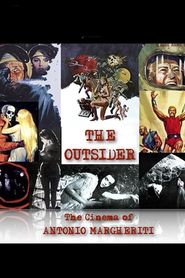  The Outsider - Il cinema di Antonio Margheriti Poster