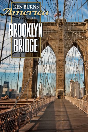  Brooklyn Bridge Poster