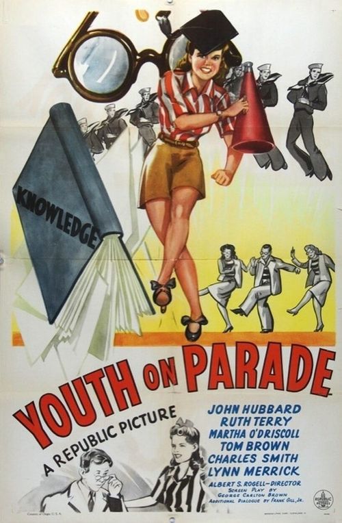 Youth on Parade Poster