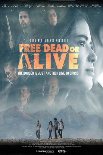  Free Dead or Alive Poster
