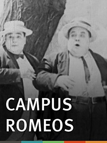  Campus Romeos Poster