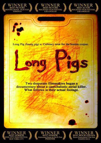  Long Pigs Poster
